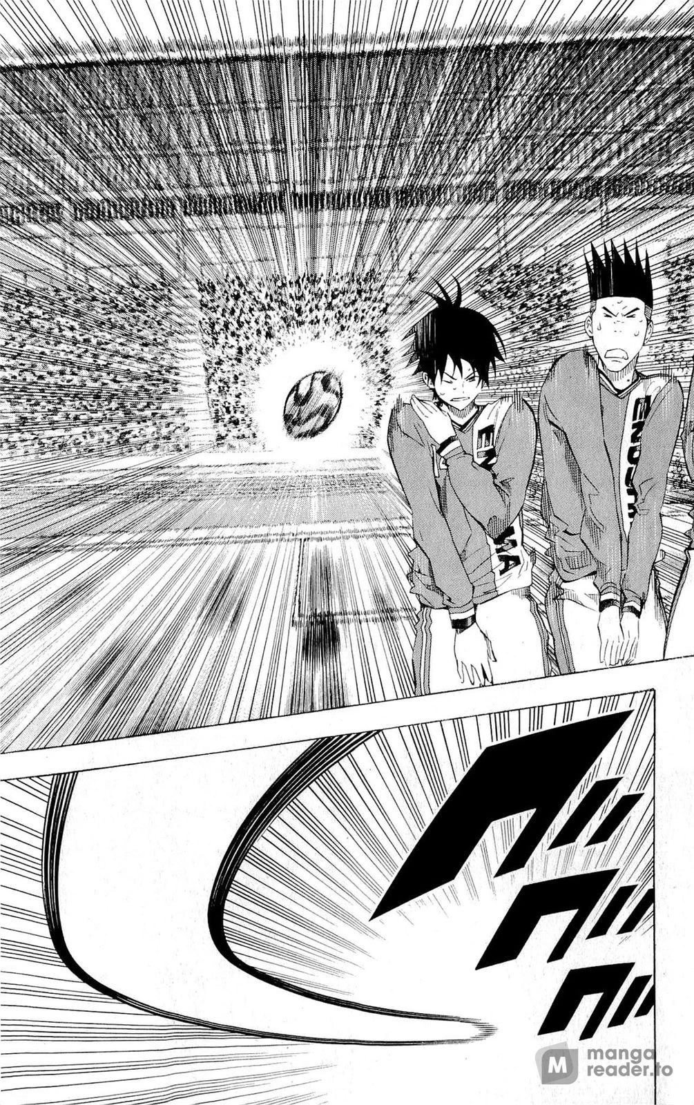 Area no Kishi Chapter 217 page 19 - Chapter 217: Yachigusa's Counterattacks