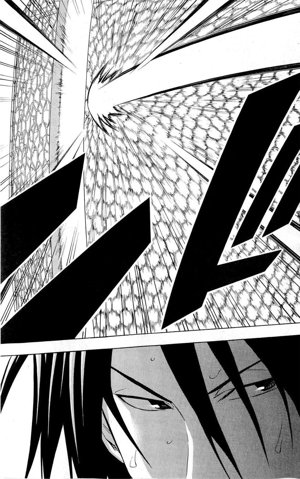 Area no Kishi Chapter 217 page 21 - Chapter 217: Yachigusa's Counterattacks