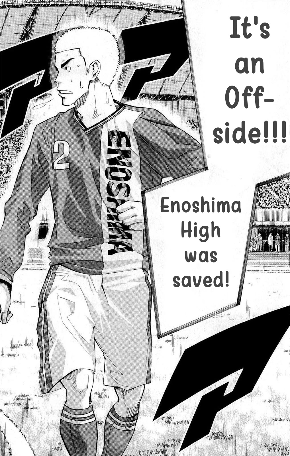 Area no Kishi Chapter 218 page 18 - Chapter 218: The Evolving 2 Backs