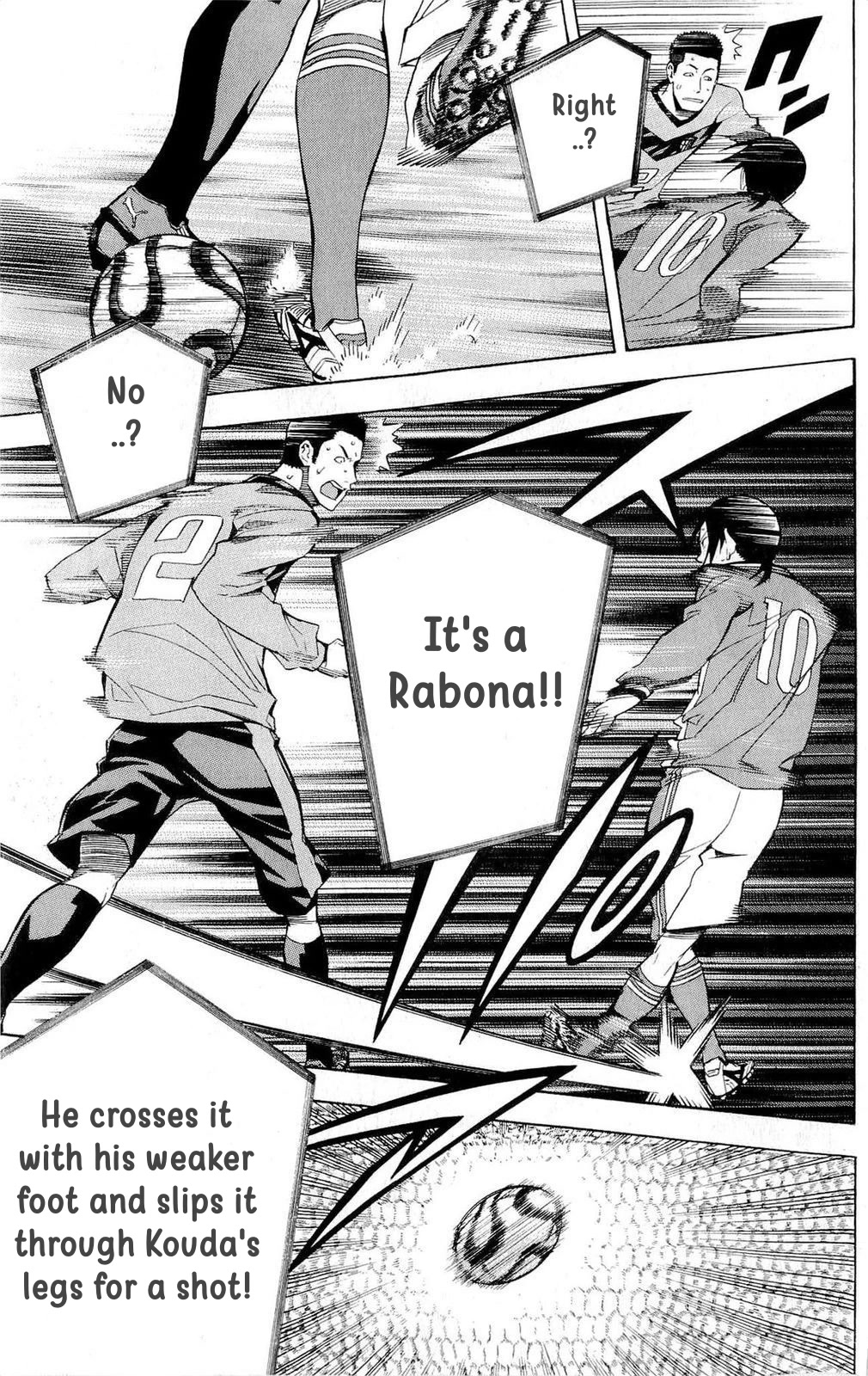 Area no Kishi Chapter 219 page 11 - Chapter 219: Ganryuujima