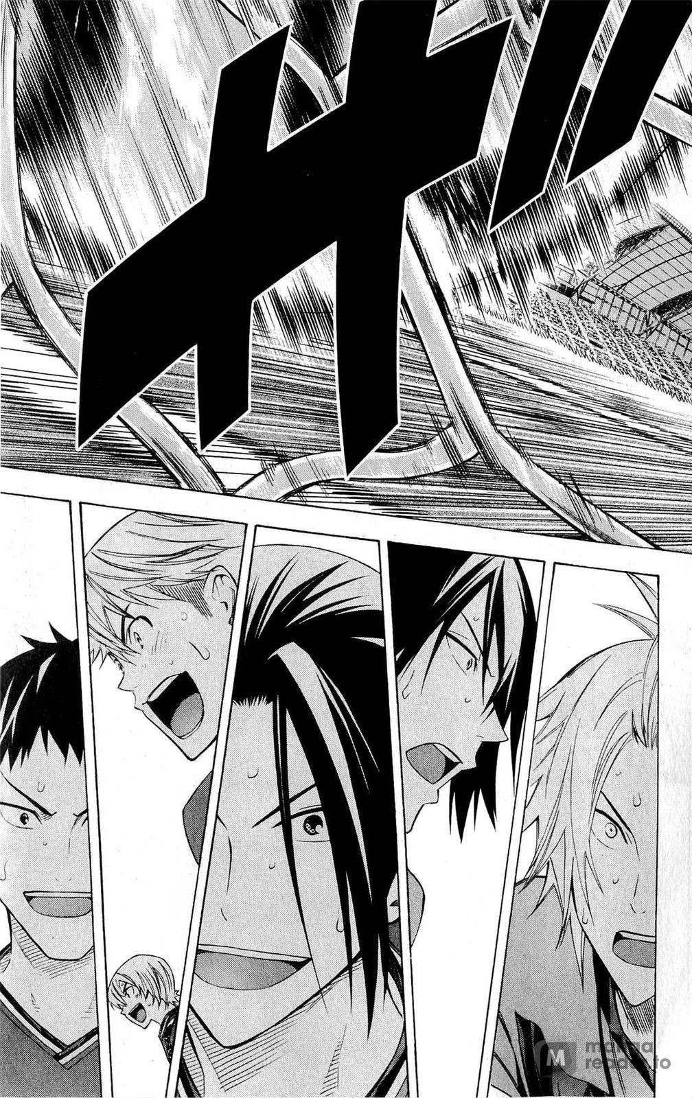 Area no Kishi Chapter 225 page 13 - Chapter 225: Birth