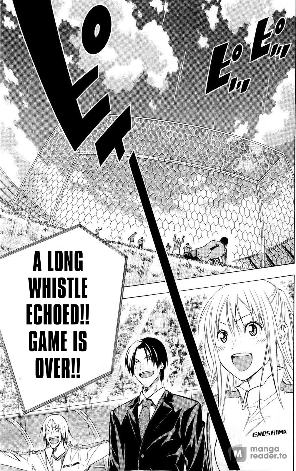 Area no Kishi Chapter 225 page 19 - Chapter 225: Birth