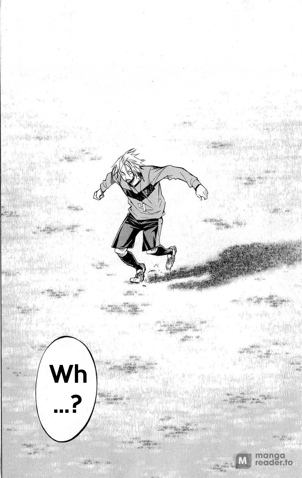 Area no Kishi Chapter 225 page 4 - Chapter 225: Birth