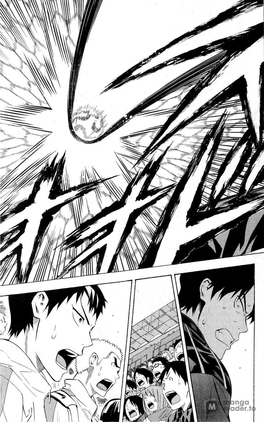 Area no Kishi Chapter 227 page 12 - Chapter 227: No Weakness