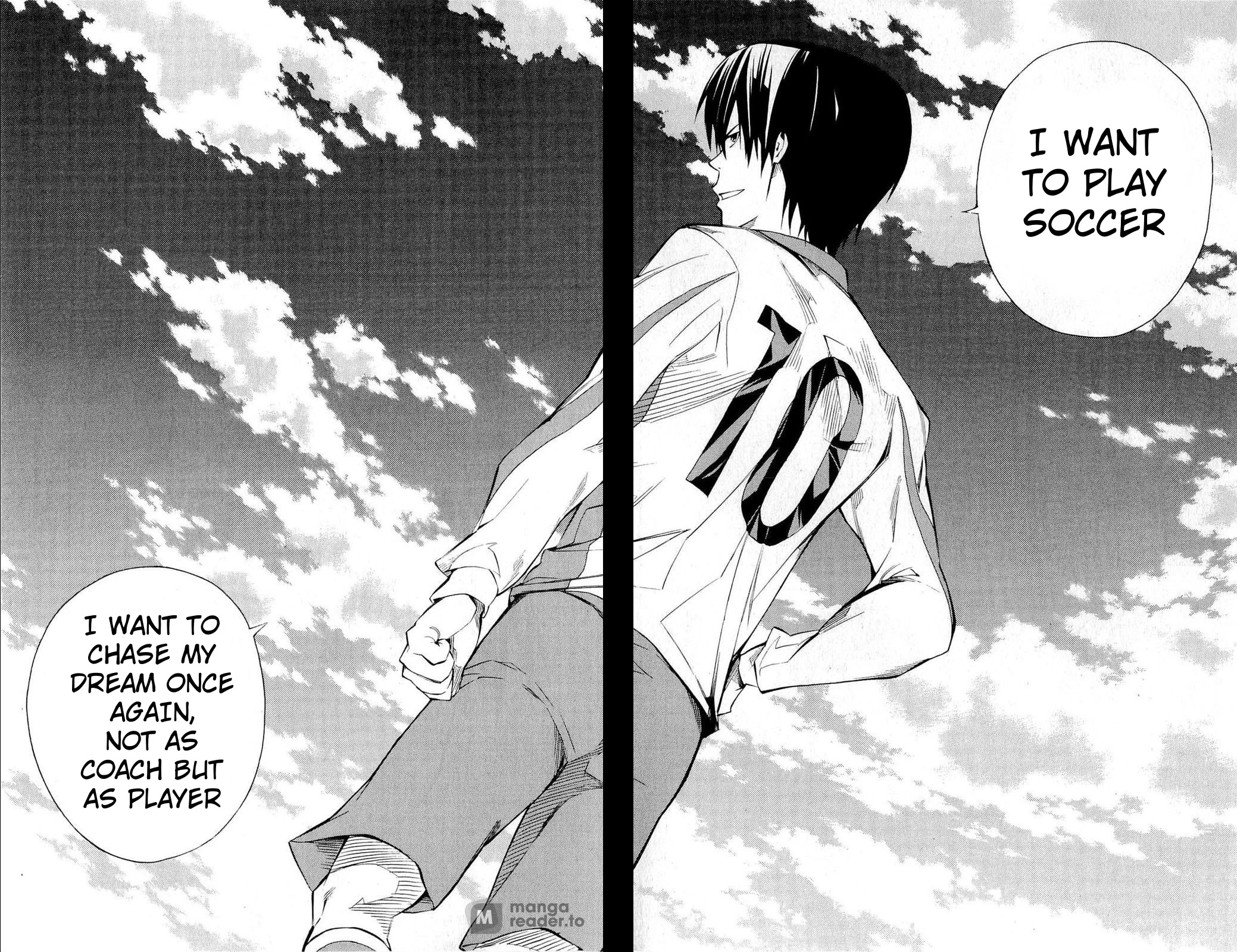 Area no Kishi Chapter 228 page 18 - Chapter 228: The Legendary Number 10