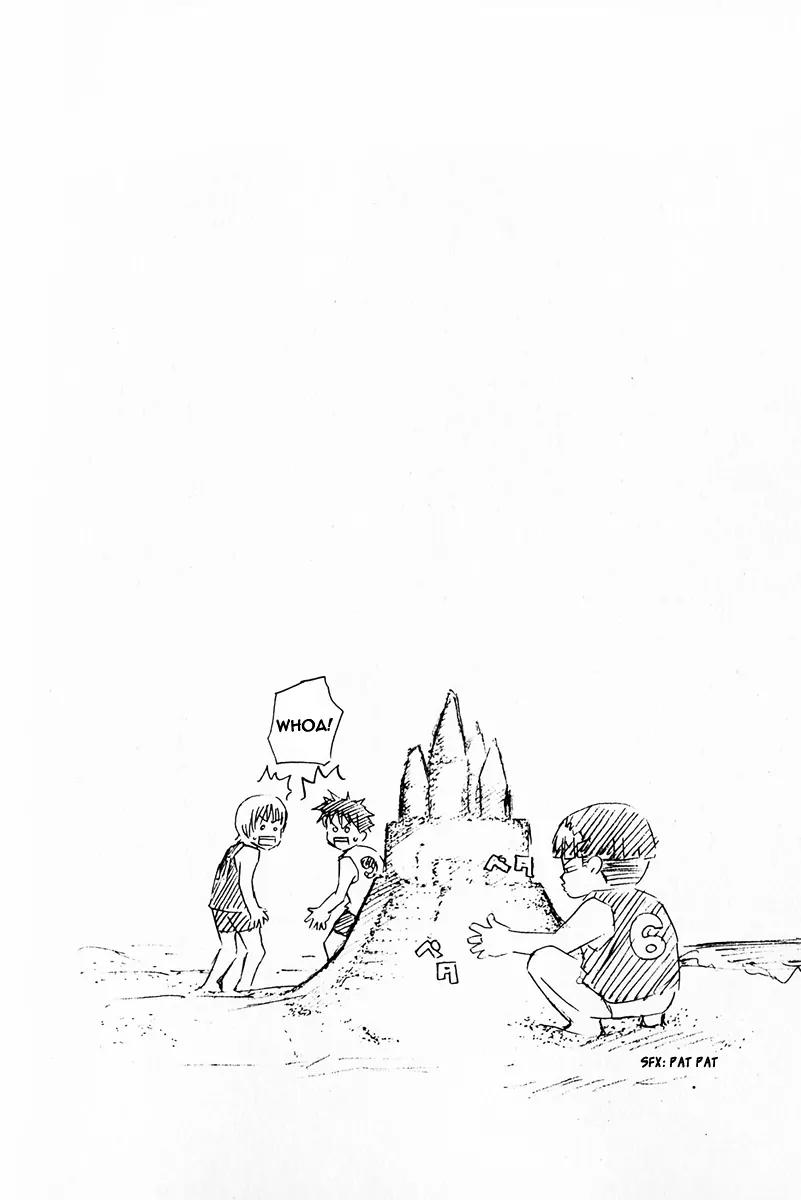 Area no Kishi Chapter 23 page 23 - Chapter 23: Blockheads