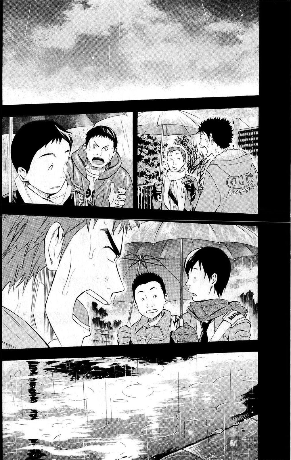 Area no Kishi Chapter 231 page 16 - Chapter 231: A Reason not to Lose