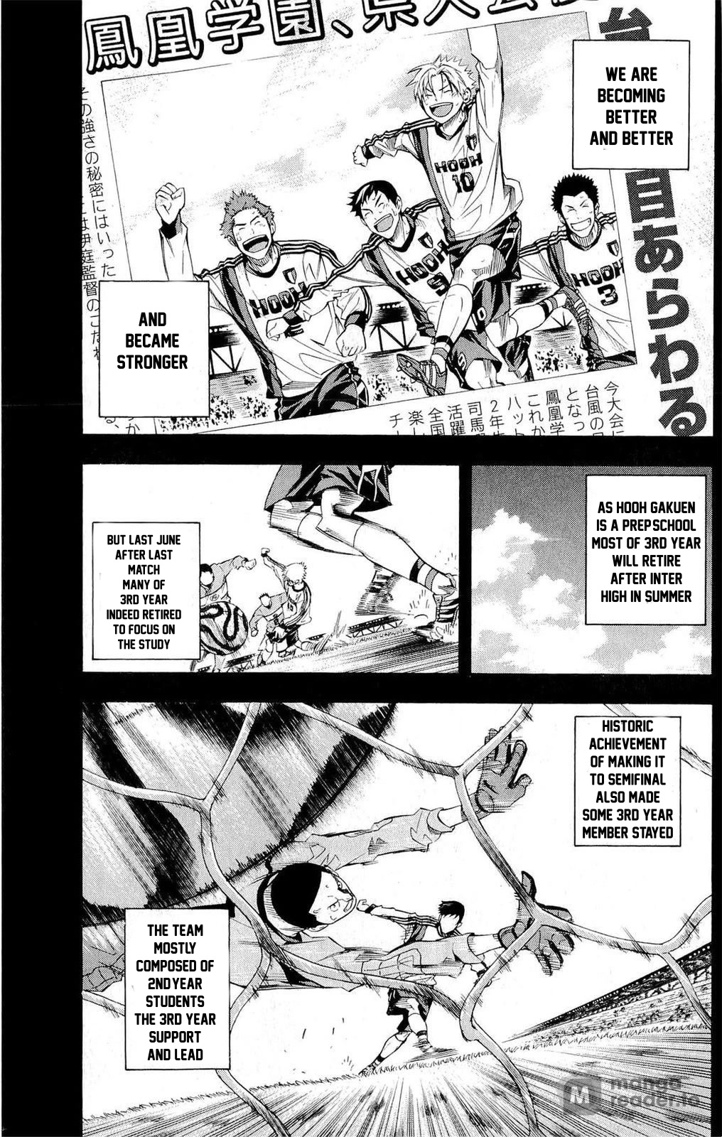 Area no Kishi Chapter 231 page 7 - Chapter 231: A Reason not to Lose