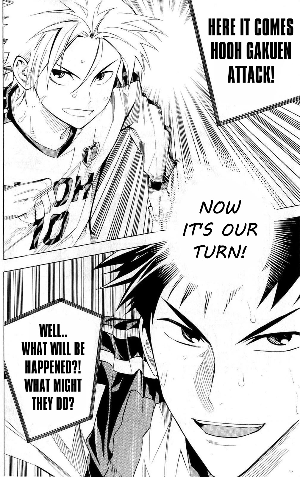 Area no Kishi Chapter 235 page 19 - Chapter 235: Requirement of a Star