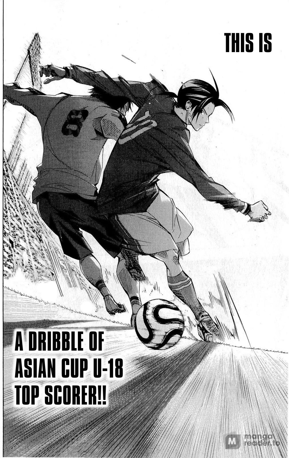 Area no Kishi Chapter 235 page 4 - Chapter 235: Requirement of a Star