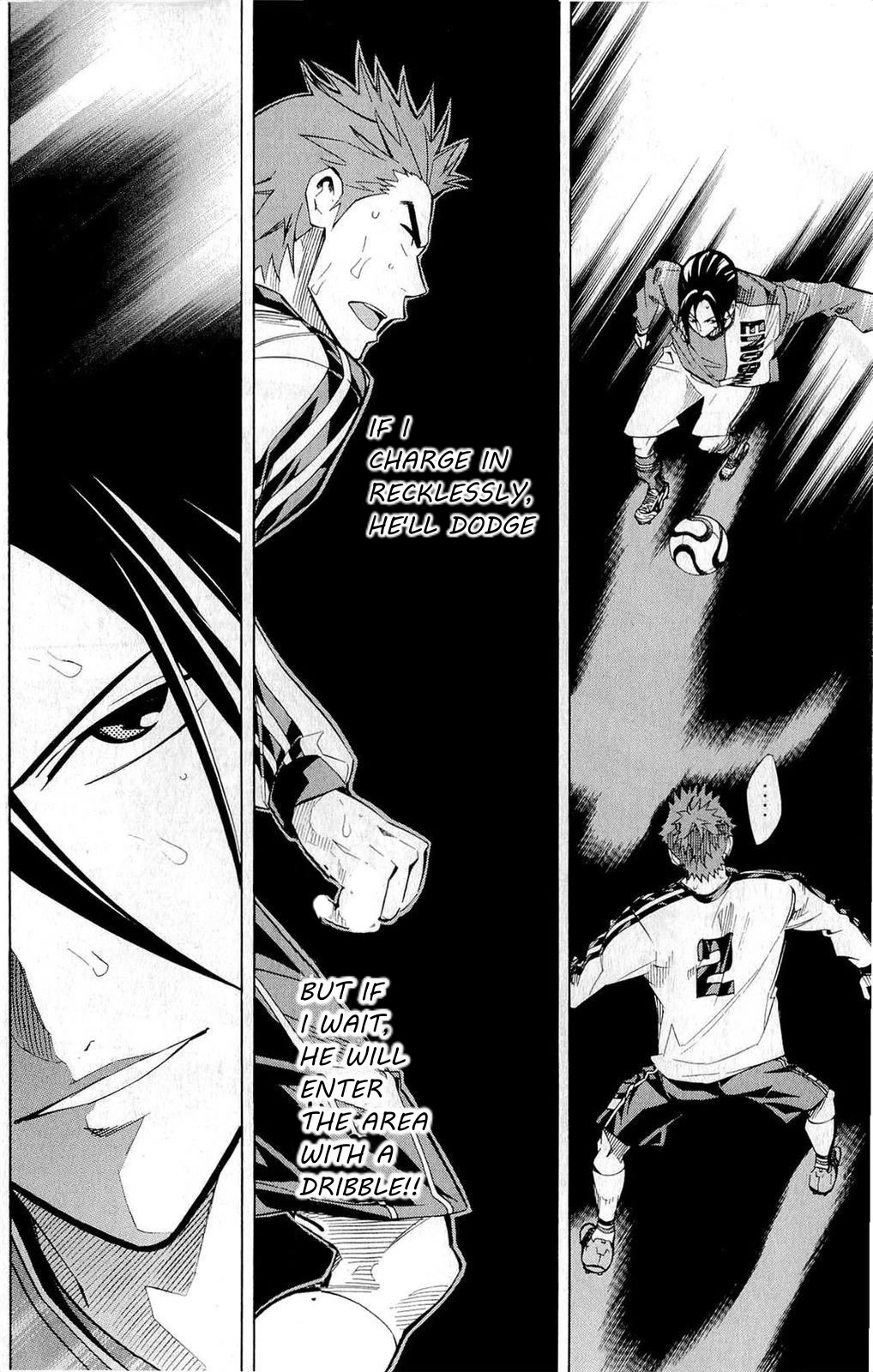 Area no Kishi Chapter 235 page 8 - Chapter 235: Requirement of a Star