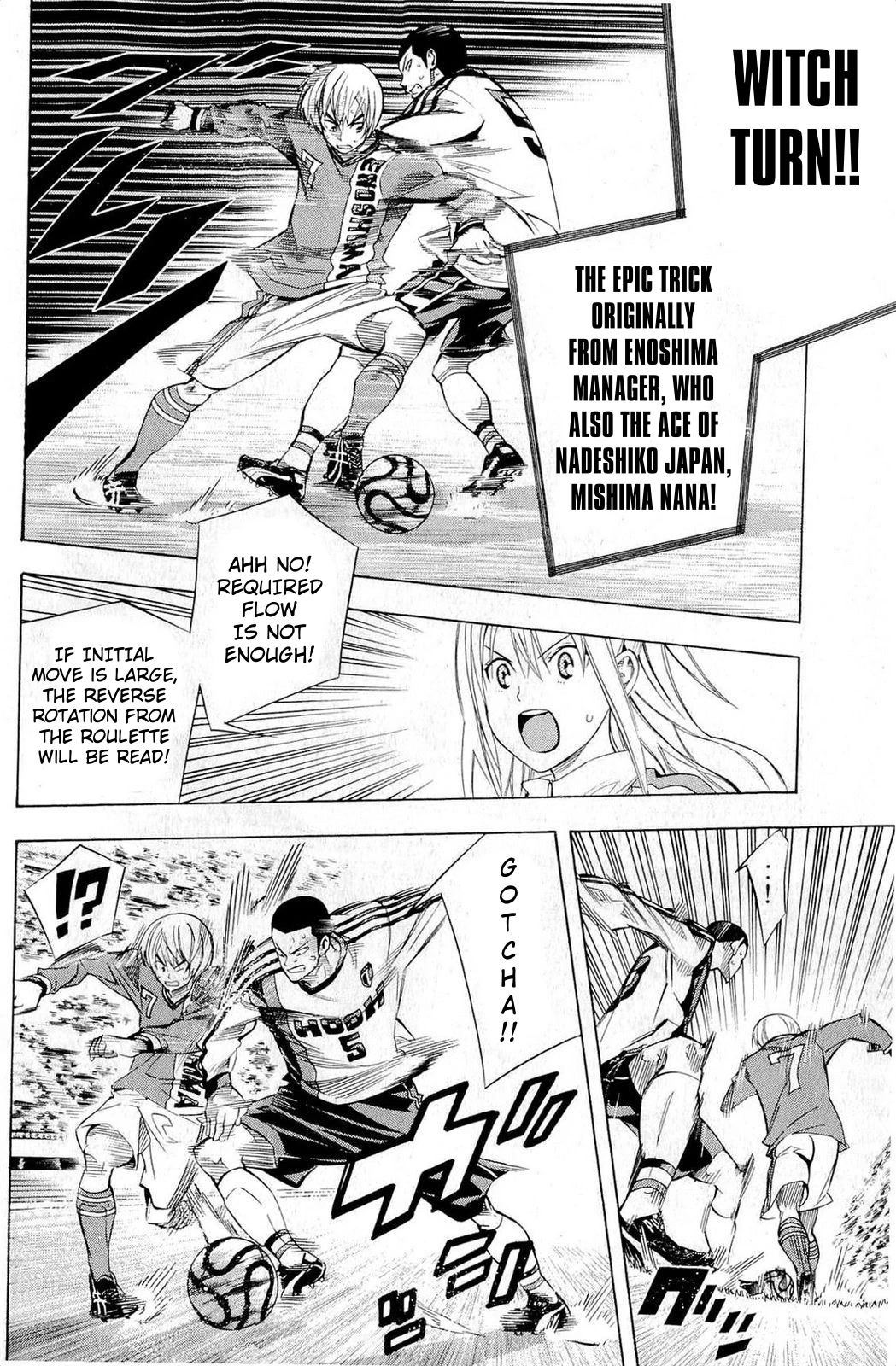Area no Kishi Chapter 237 page 8 - Chapter 237: Battle of the Kings