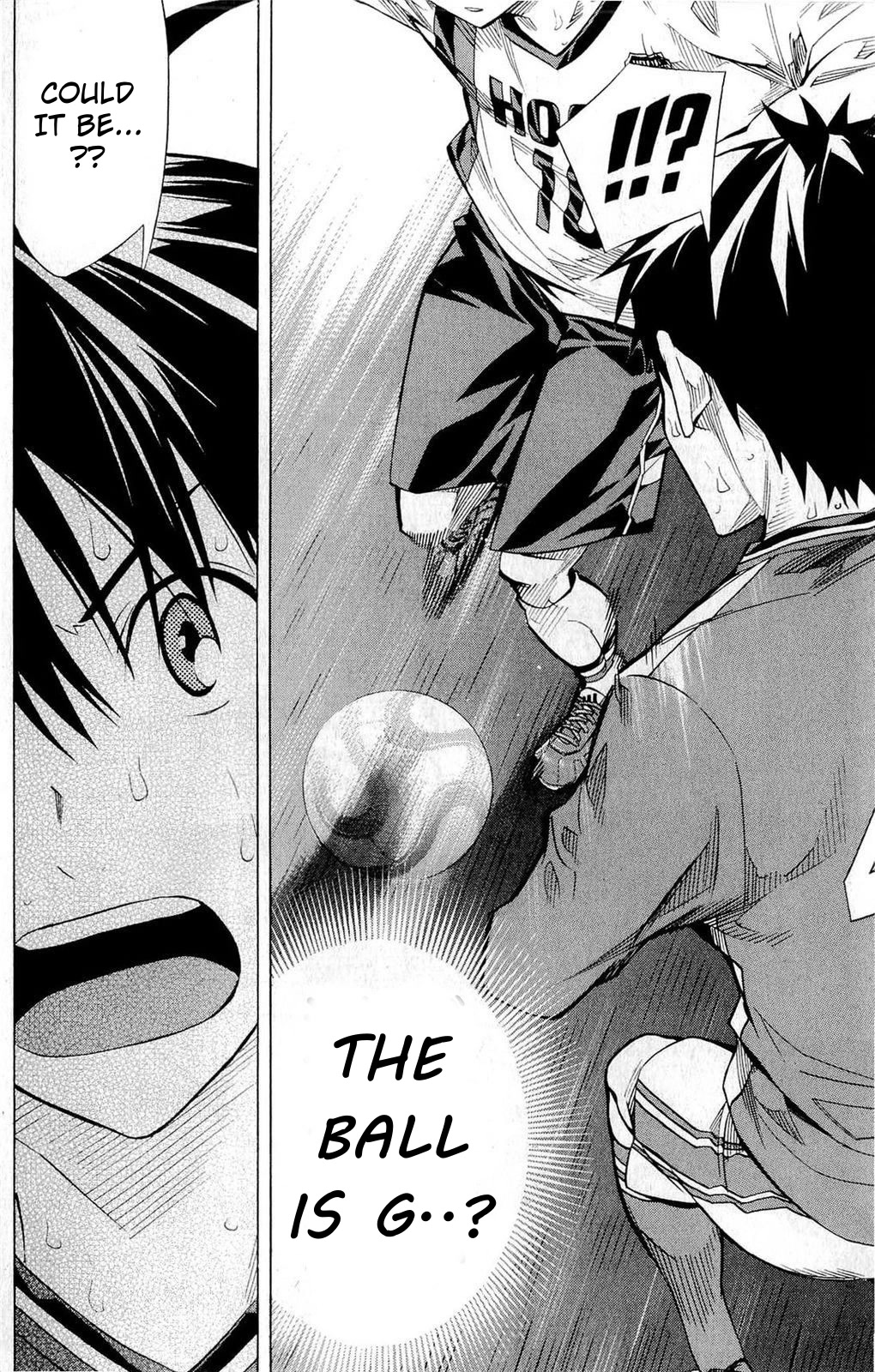 Area no Kishi Chapter 238 page 18 - Chapter 238: Phi Trick Activate