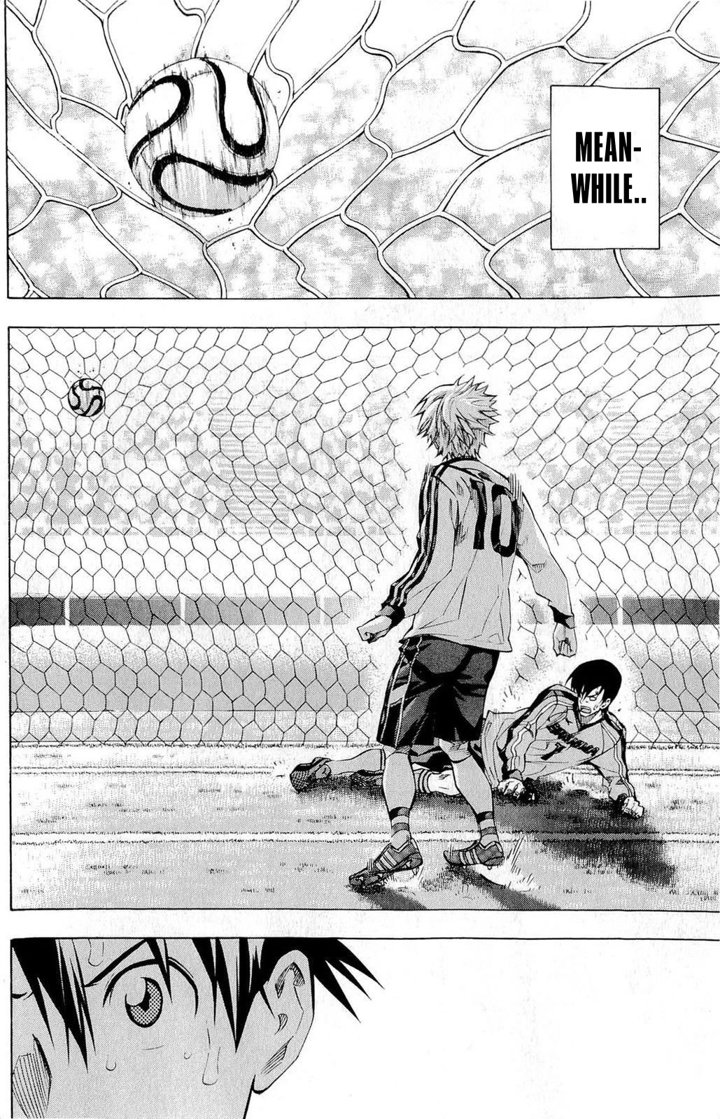 Area no Kishi Chapter 239 page 8 - Chapter 239: It's My Fault