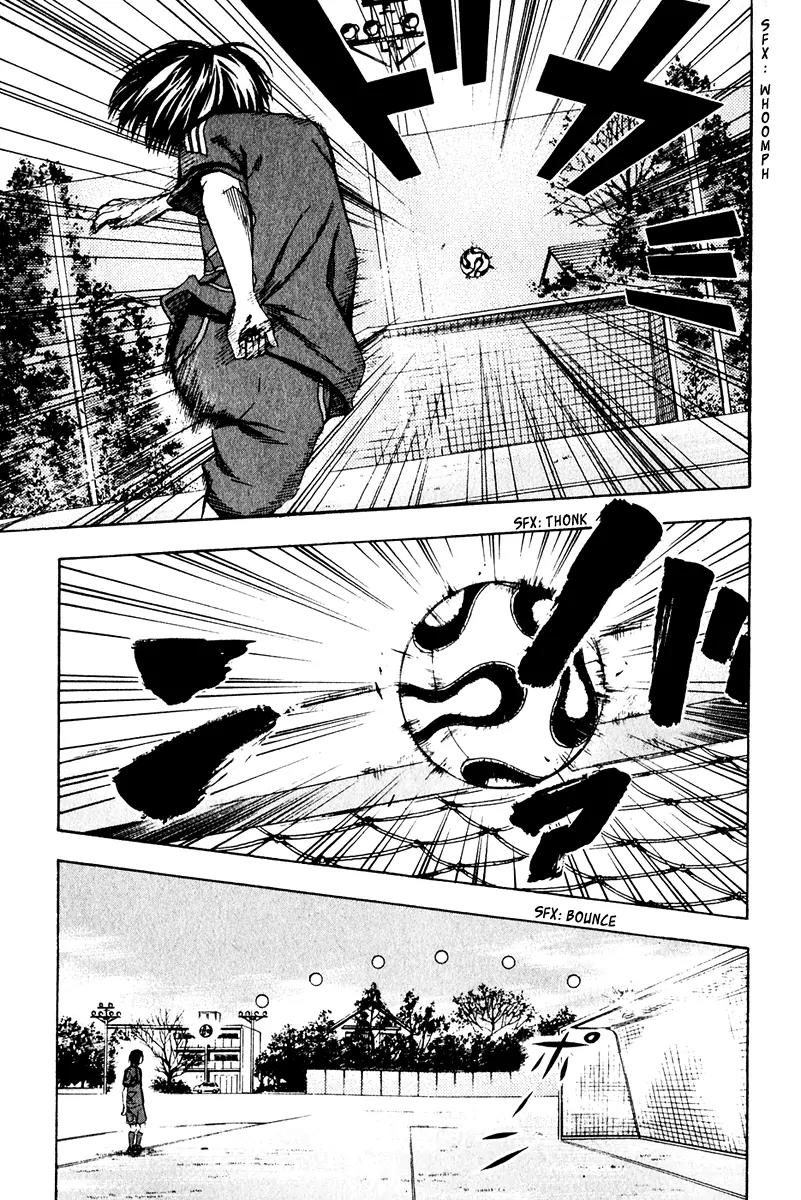 Area no Kishi Chapter 24 page 7 - Chapter 24: Misunderstanding