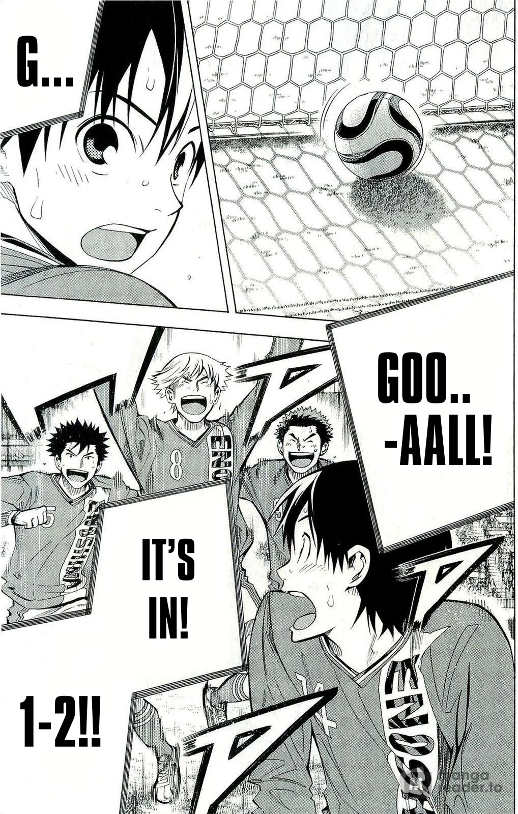 Area no Kishi Chapter 241 page 19 - Chapter 241: Scent of the Area