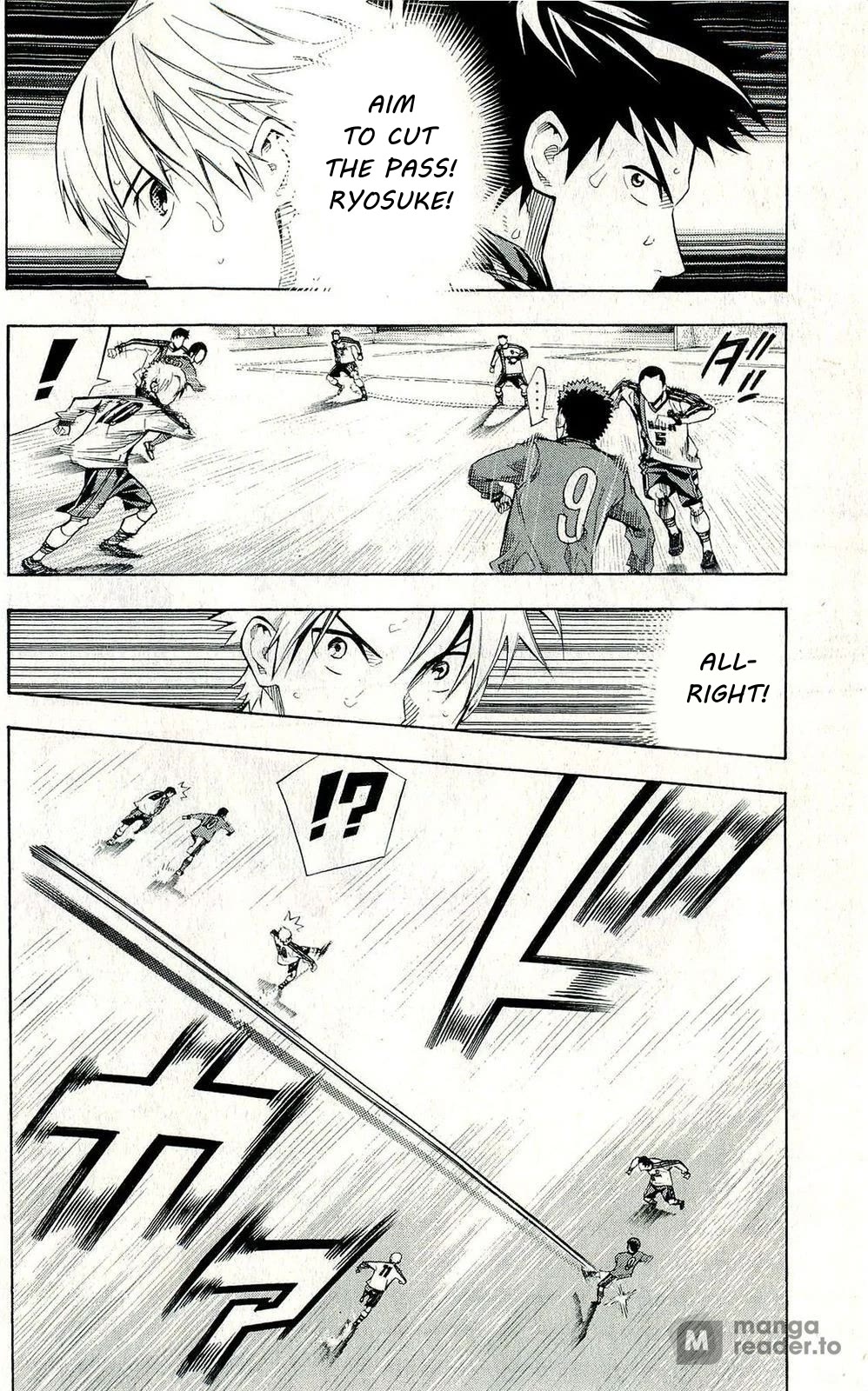 Area no Kishi Chapter 241 page 5 - Chapter 241: Scent of the Area