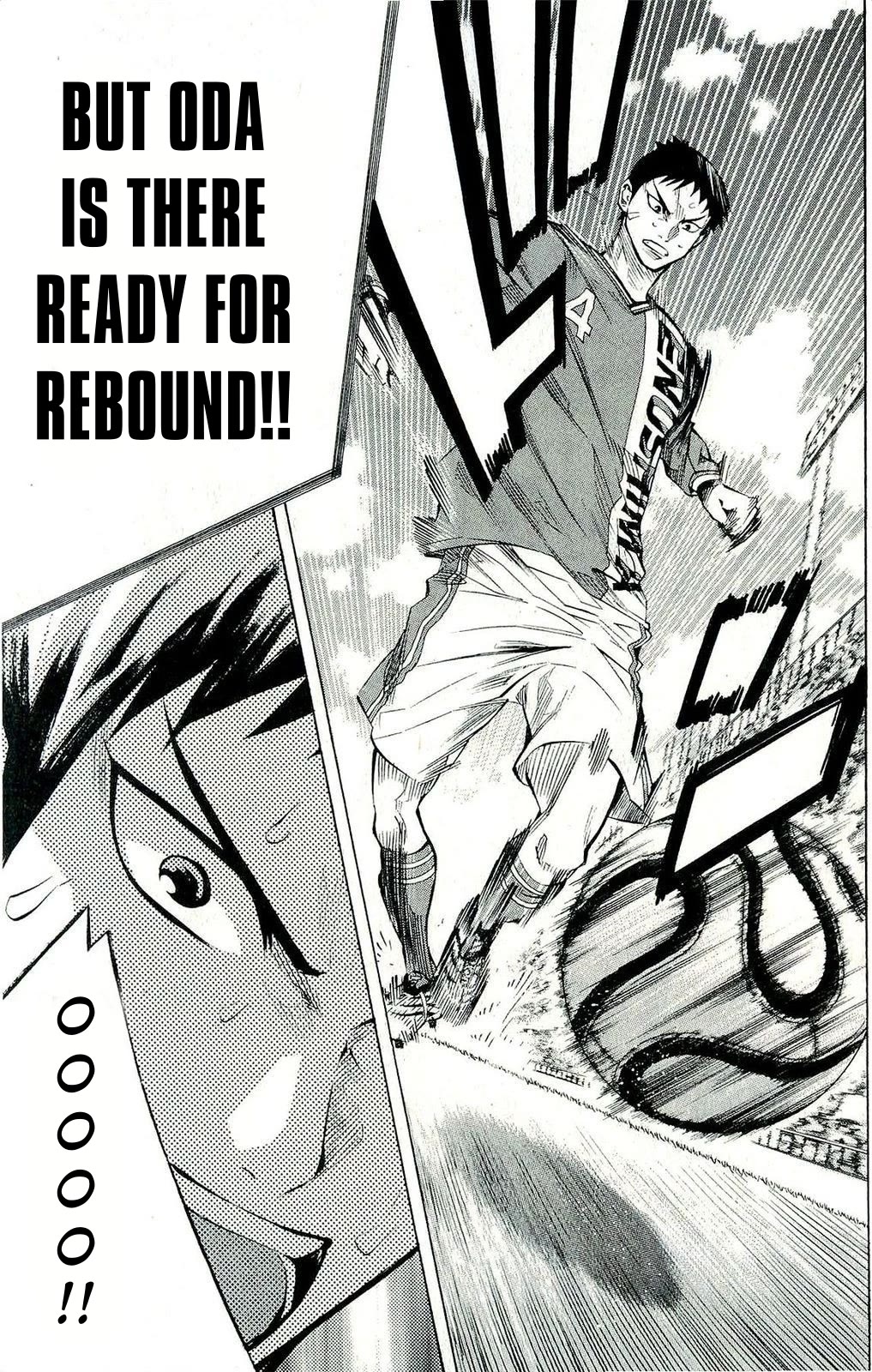 Area no Kishi Chapter 242 page 16 - Chapter 242: This is Enoshima High