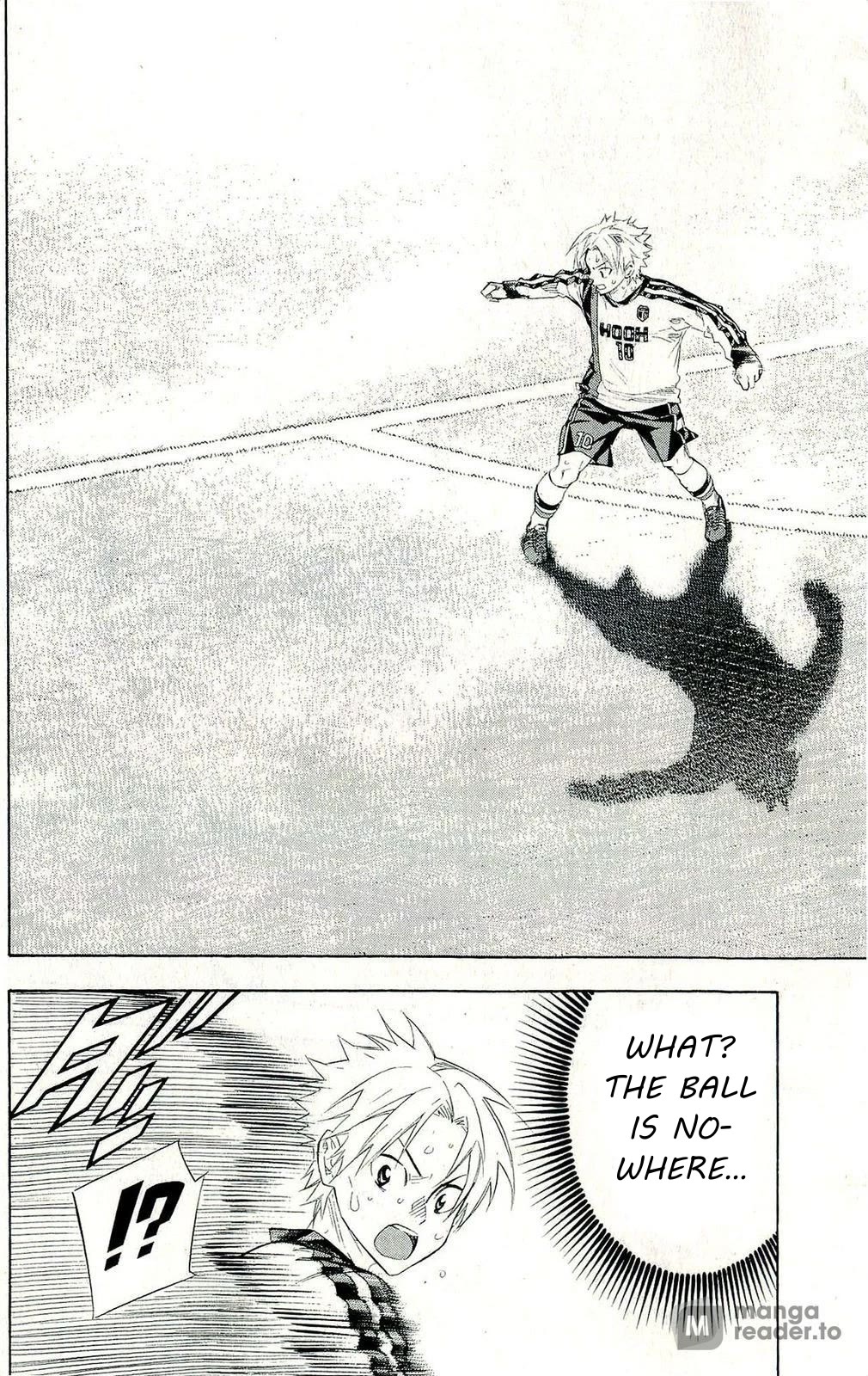 Area no Kishi Chapter 249 page 16 - Chapter 249: Both Schools' Dreams