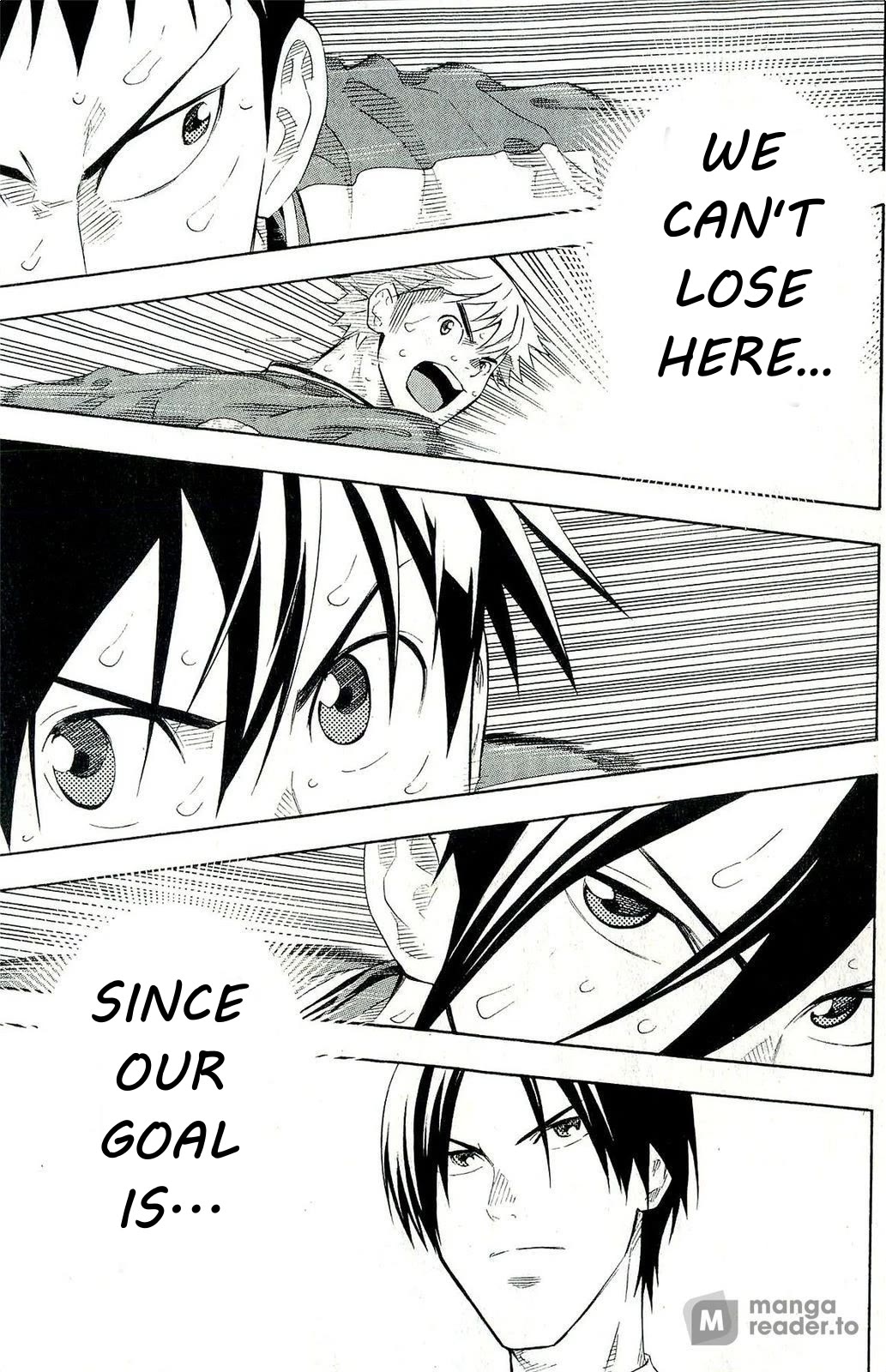 Area no Kishi Chapter 249 page 7 - Chapter 249: Both Schools' Dreams