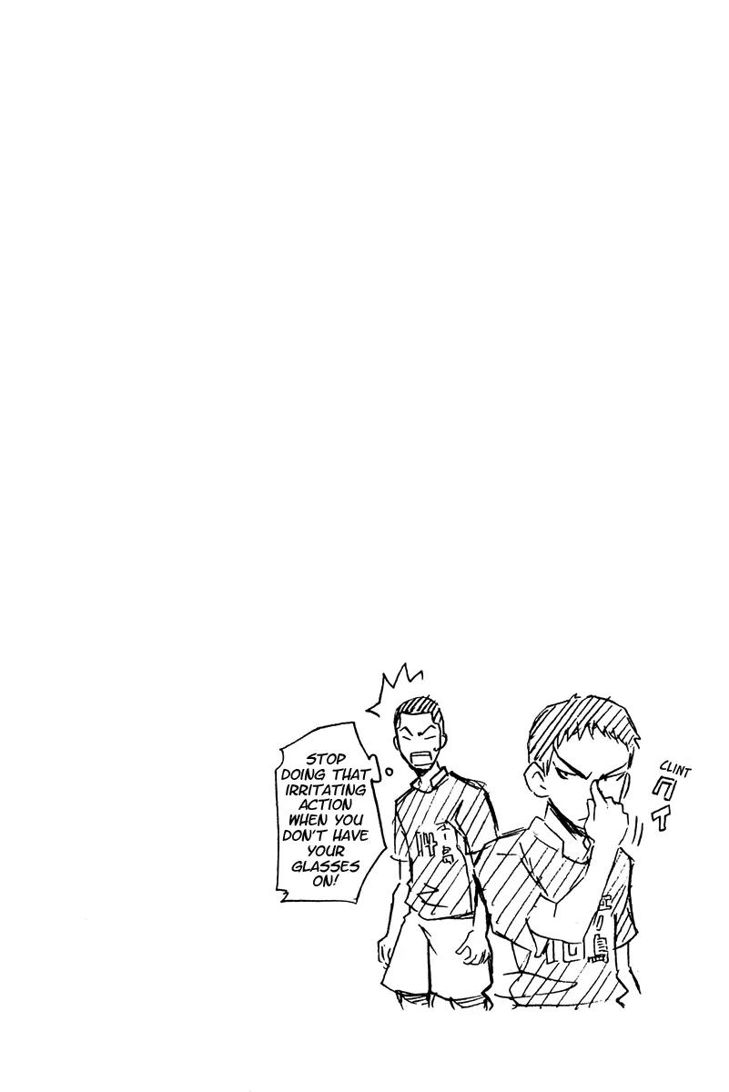 Area no Kishi Chapter 25 page 22 - Chapter 25: The Greatest Weapon