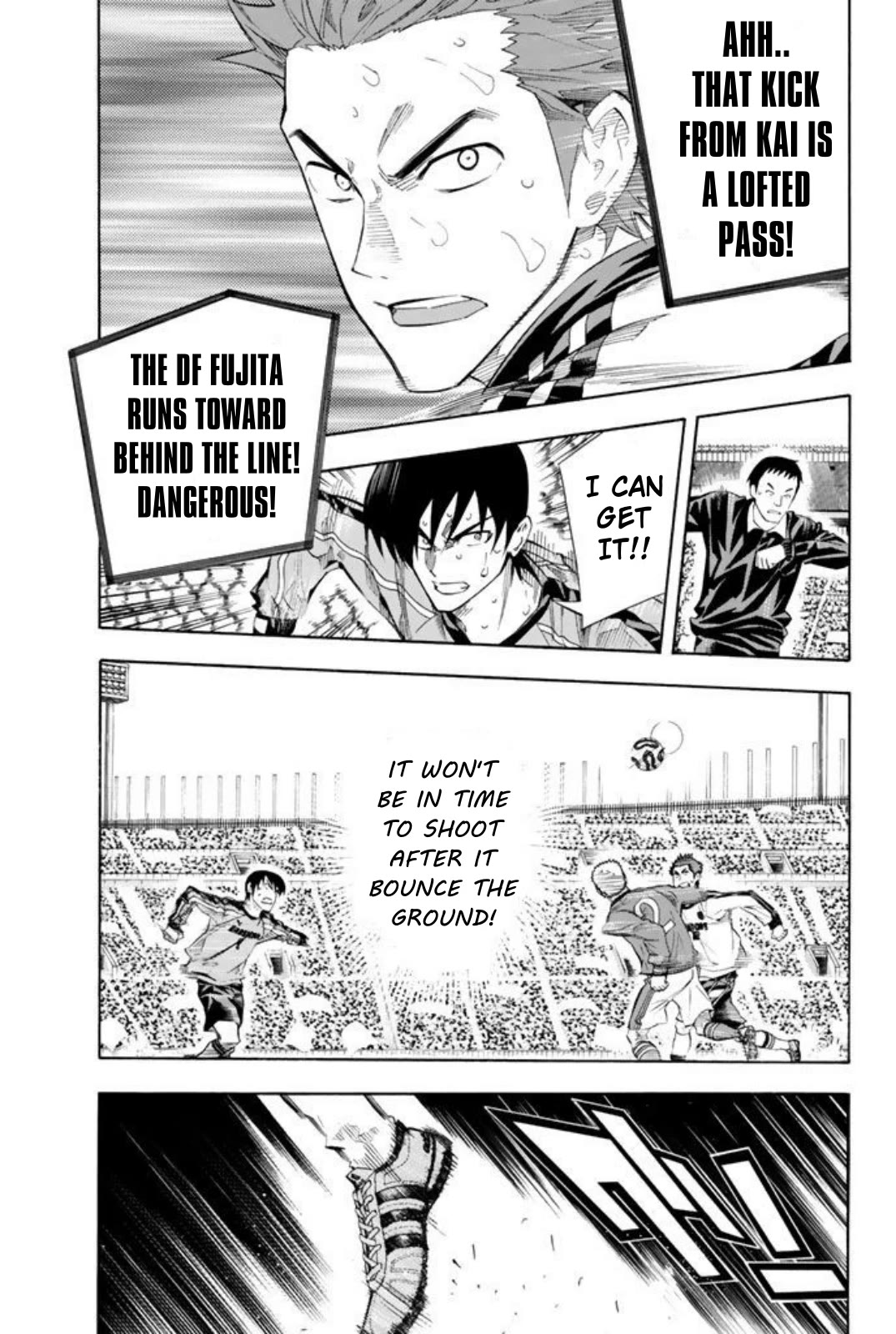 Area no Kishi Chapter 250 page 10 - Chapter 250: Engagement of Dreams