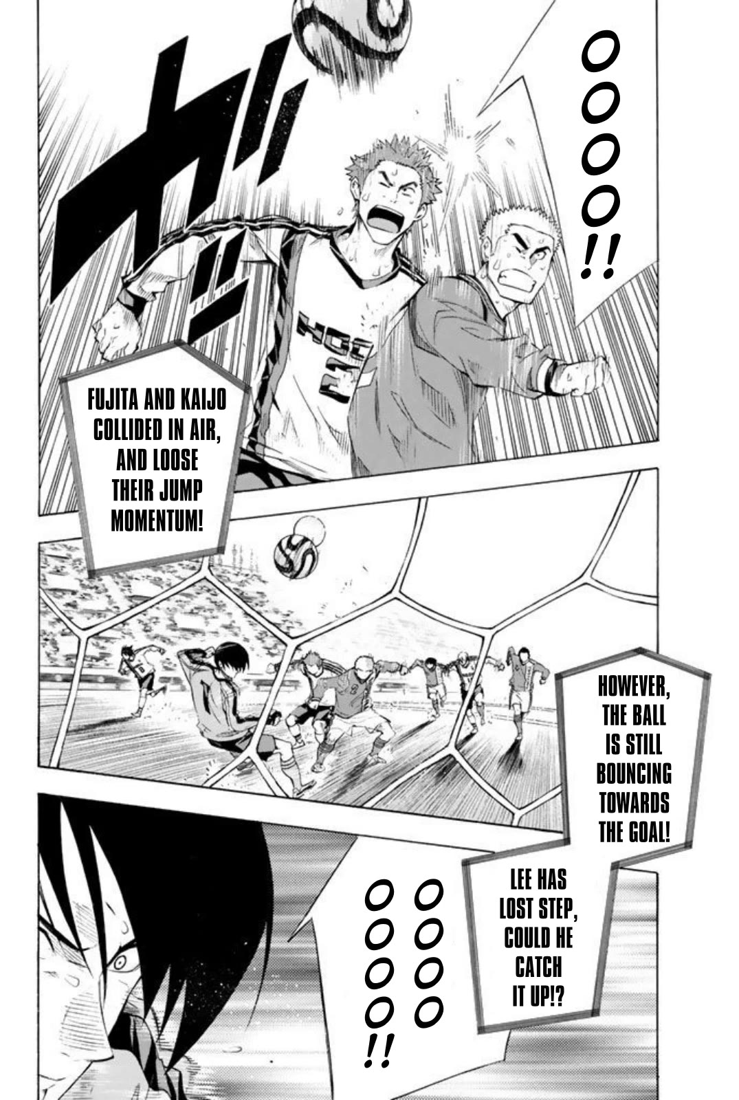 Area no Kishi Chapter 250 page 11 - Chapter 250: Engagement of Dreams