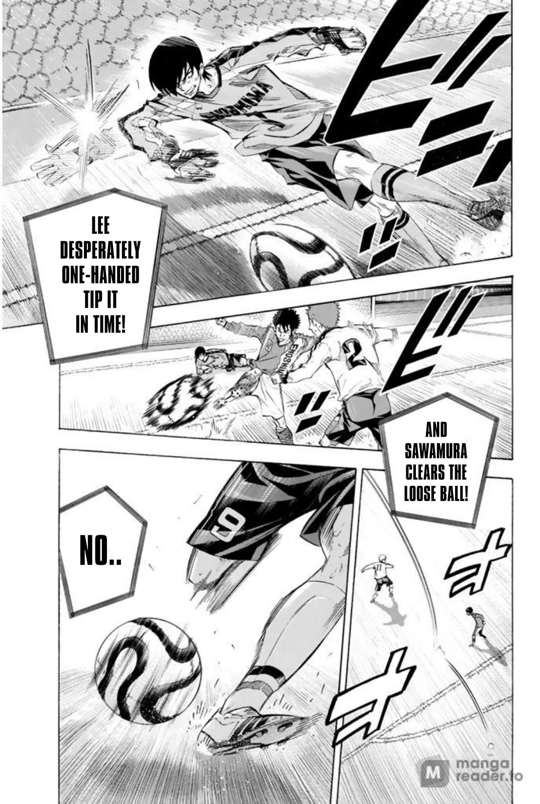 Area no Kishi Chapter 250 page 12 - Chapter 250: Engagement of Dreams