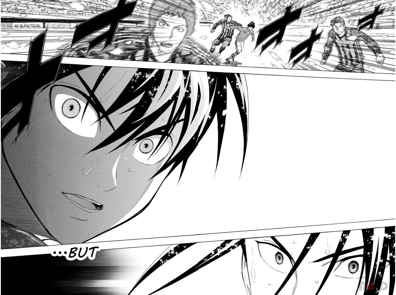 Area no Kishi Chapter 285 page 13 - Chapter 285: Pet Dog