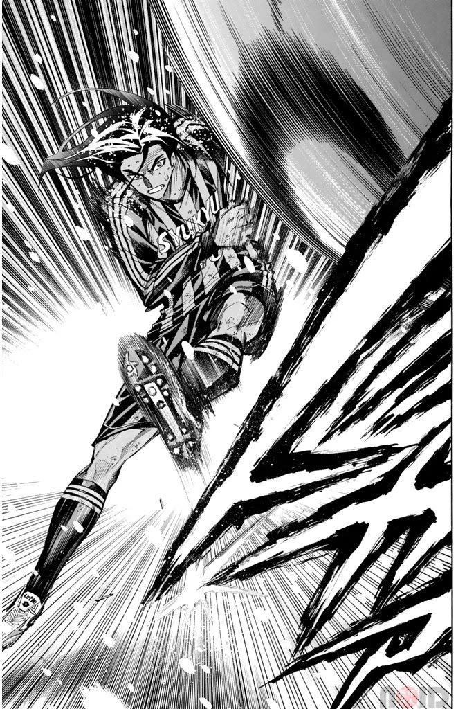 Area no Kishi Chapter 288 page 11 - Chapter 288: The Decisive Moment