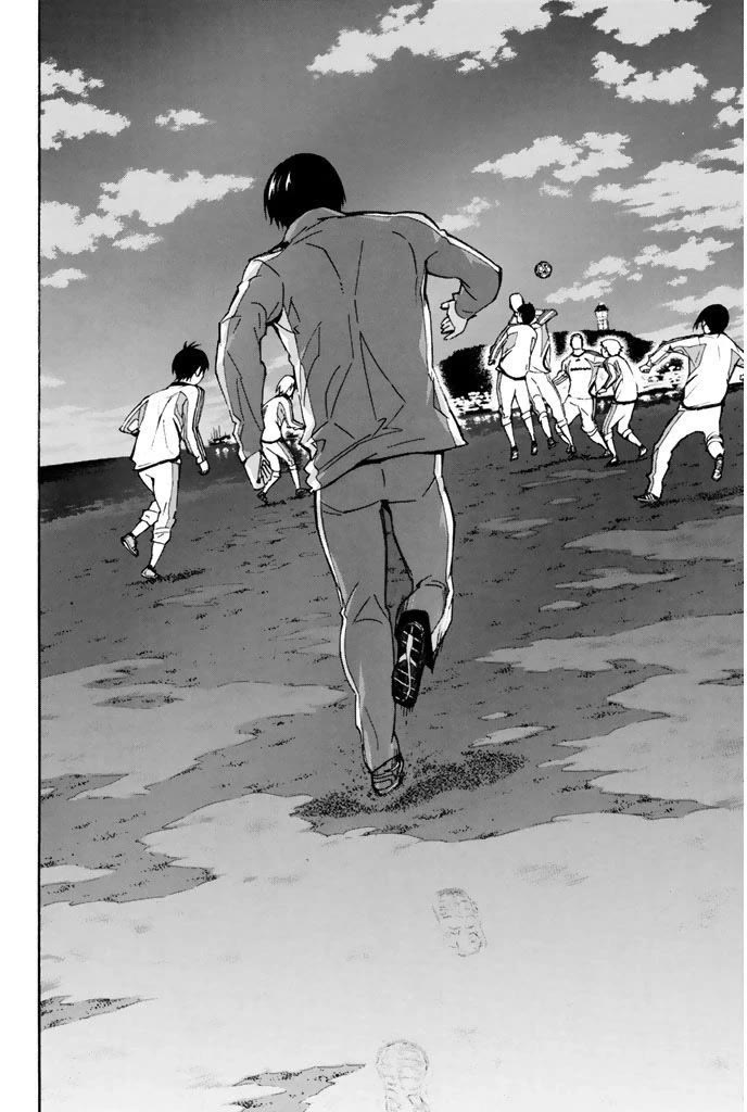 Area no Kishi Chapter 291 page 17 - Chapter 291: The Joy Time