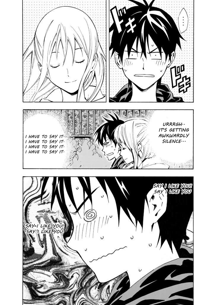 Area no Kishi Chapter 292 page 11 - Chapter 292: You Were So Cool