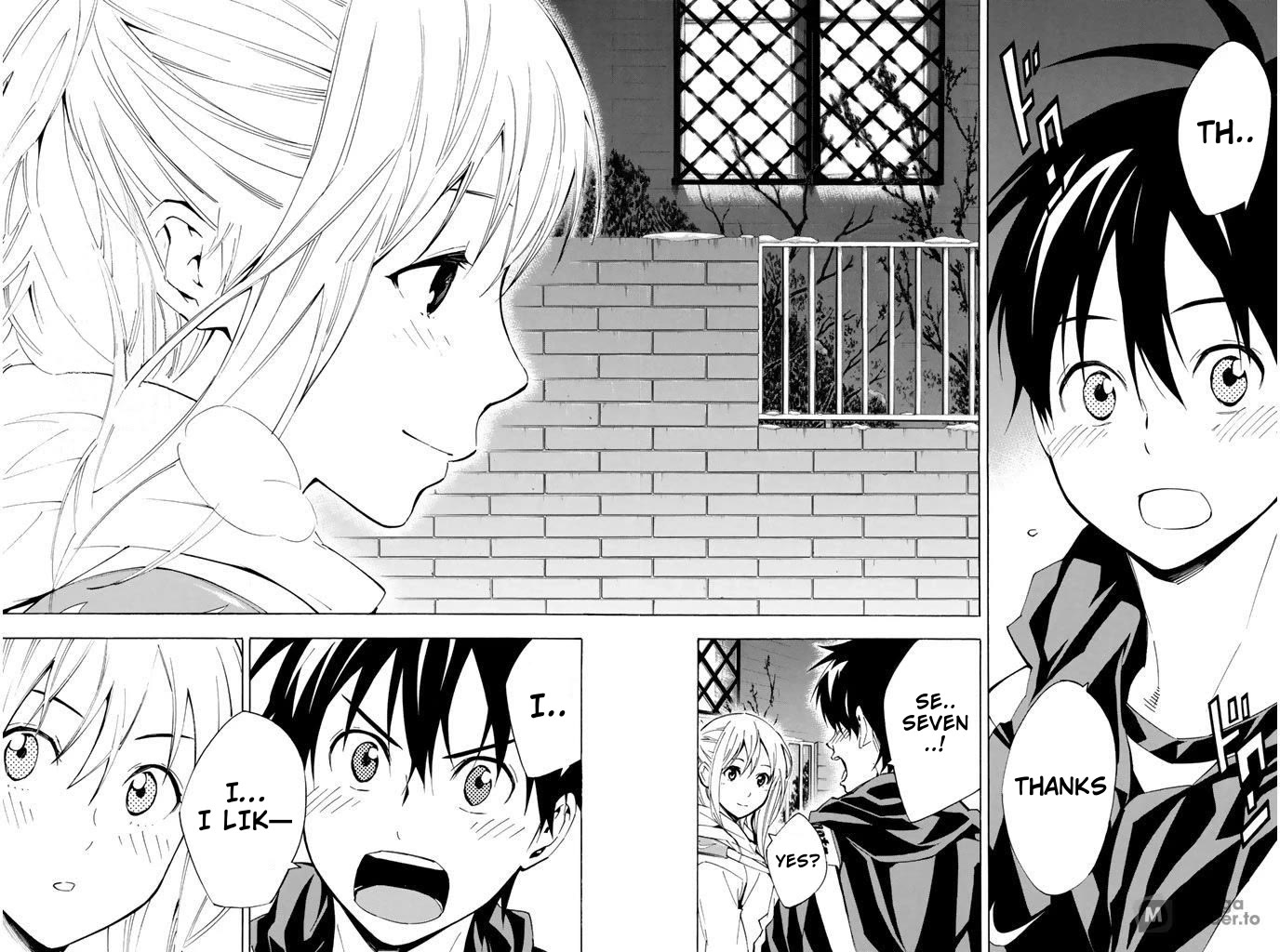 Area no Kishi Chapter 292 page 15 - Chapter 292: You Were So Cool