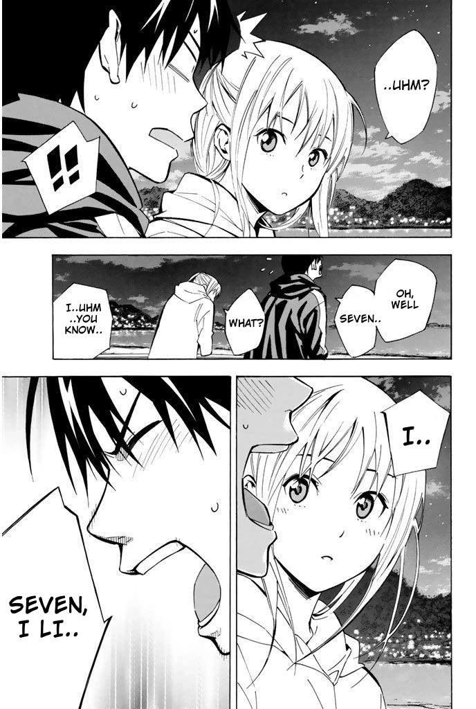 Area no Kishi Chapter 292 page 3 - Chapter 292: You Were So Cool