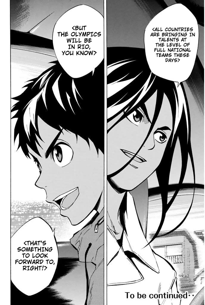 Area no Kishi Chapter 293 page 17 - Chapter 293: Restart