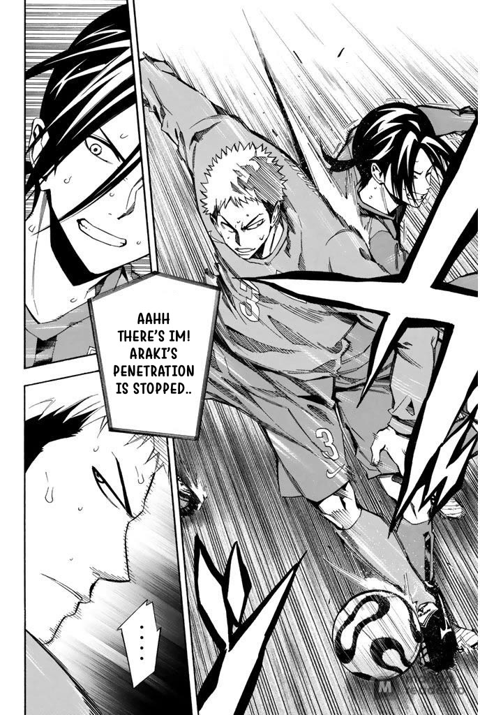 Area no Kishi Chapter 311 page 2 - Chapter 311: Asuka's Essence