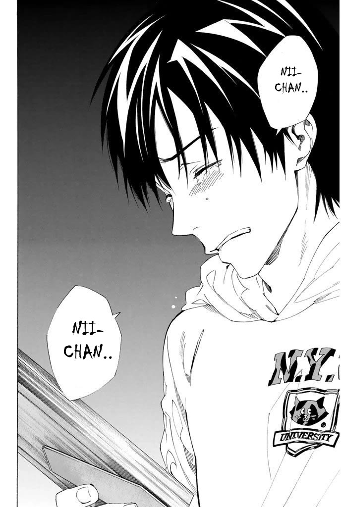 Area no Kishi Chapter 314 page 19 - Chapter 314: The Red Rice
