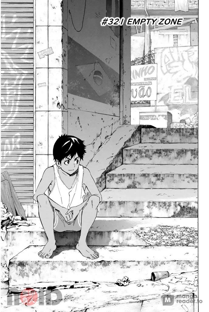 Area no Kishi Chapter 321 page 2 - Chapter 321: Empty Zone