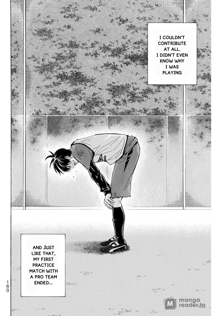 Area no Kishi Chapter 328 page 16 - Chapter 328: He's a Pro After All