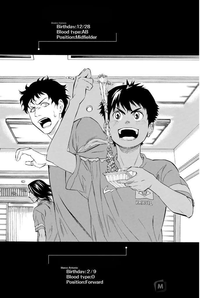 Area no Kishi Chapter 329 page 22 - Chapter 329: This is the only space