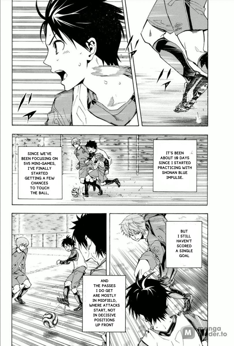 Area no Kishi Chapter 330 page 10 - Chapter 330: Hero