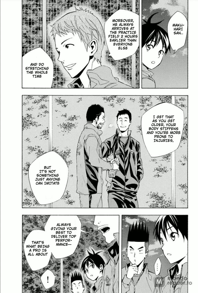 Area no Kishi Chapter 330 page 18 - Chapter 330: Hero