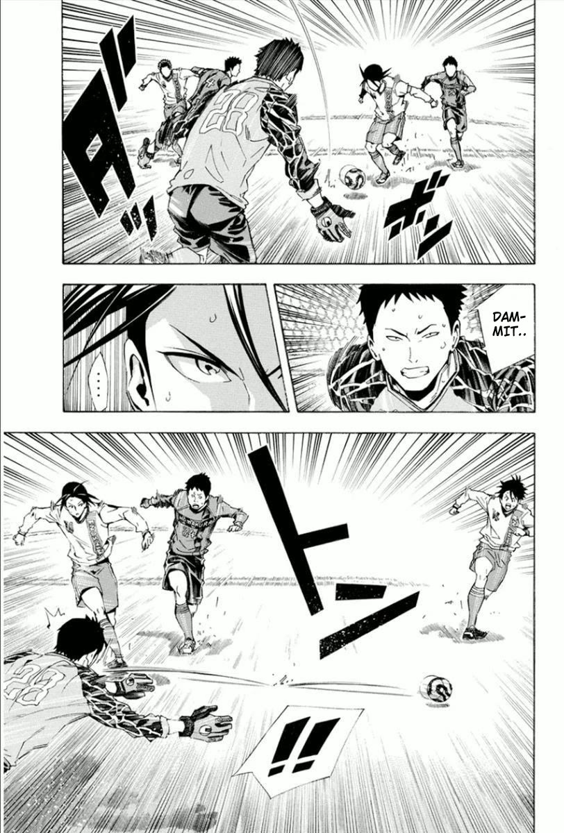Area no Kishi Chapter 330 page 6 - Chapter 330: Hero
