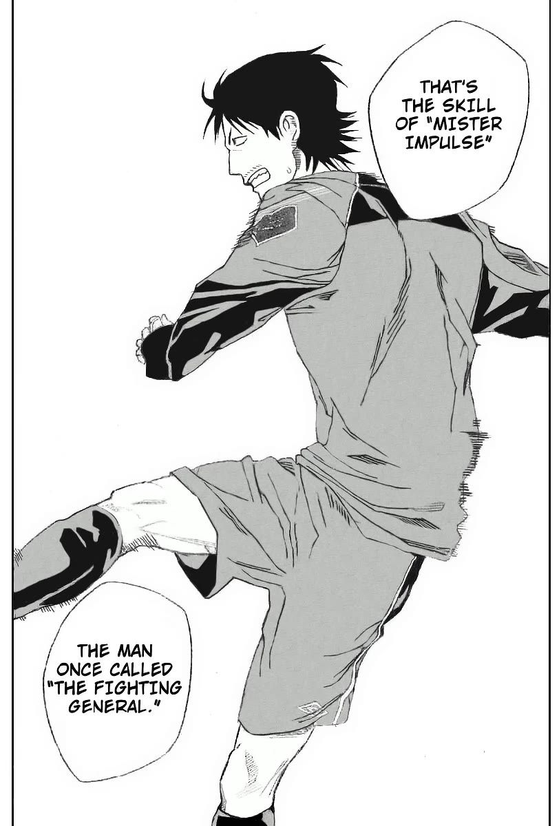 Area no Kishi Chapter 332 page 10 - Chapter 332: Brave Leader