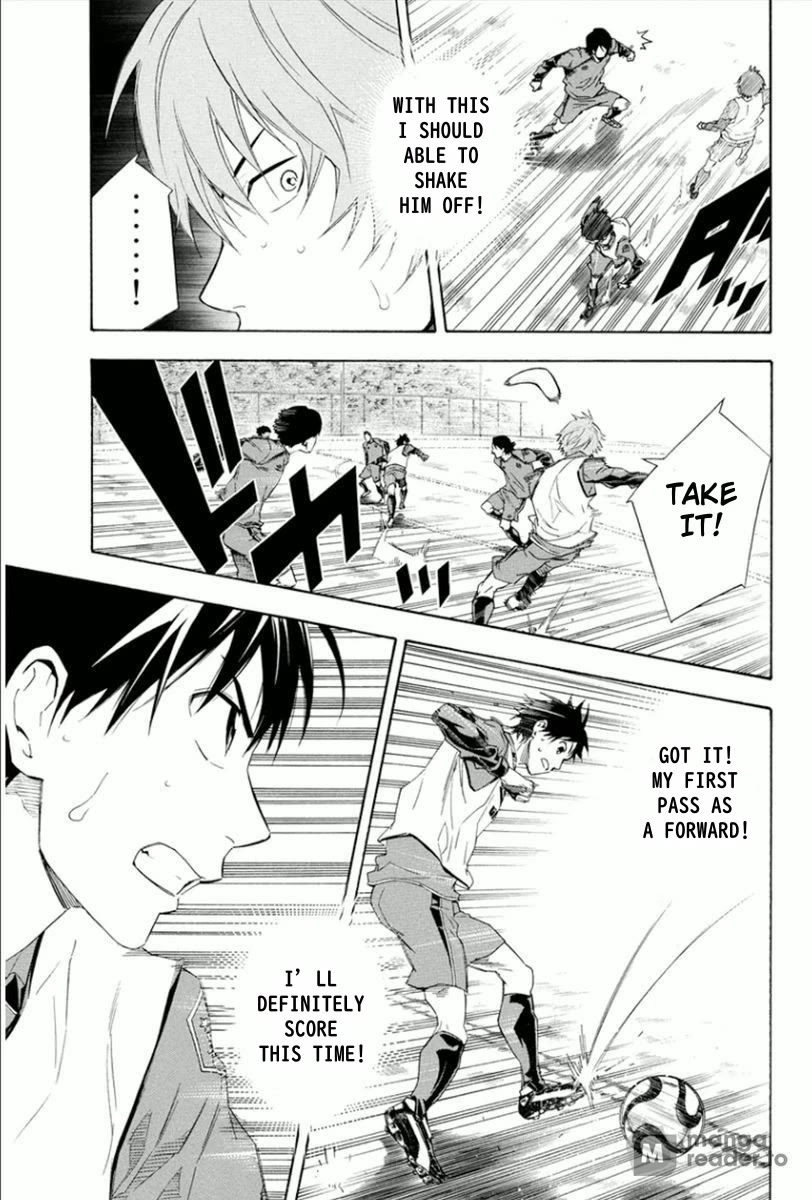Area no Kishi Chapter 332 page 7 - Chapter 332: Brave Leader