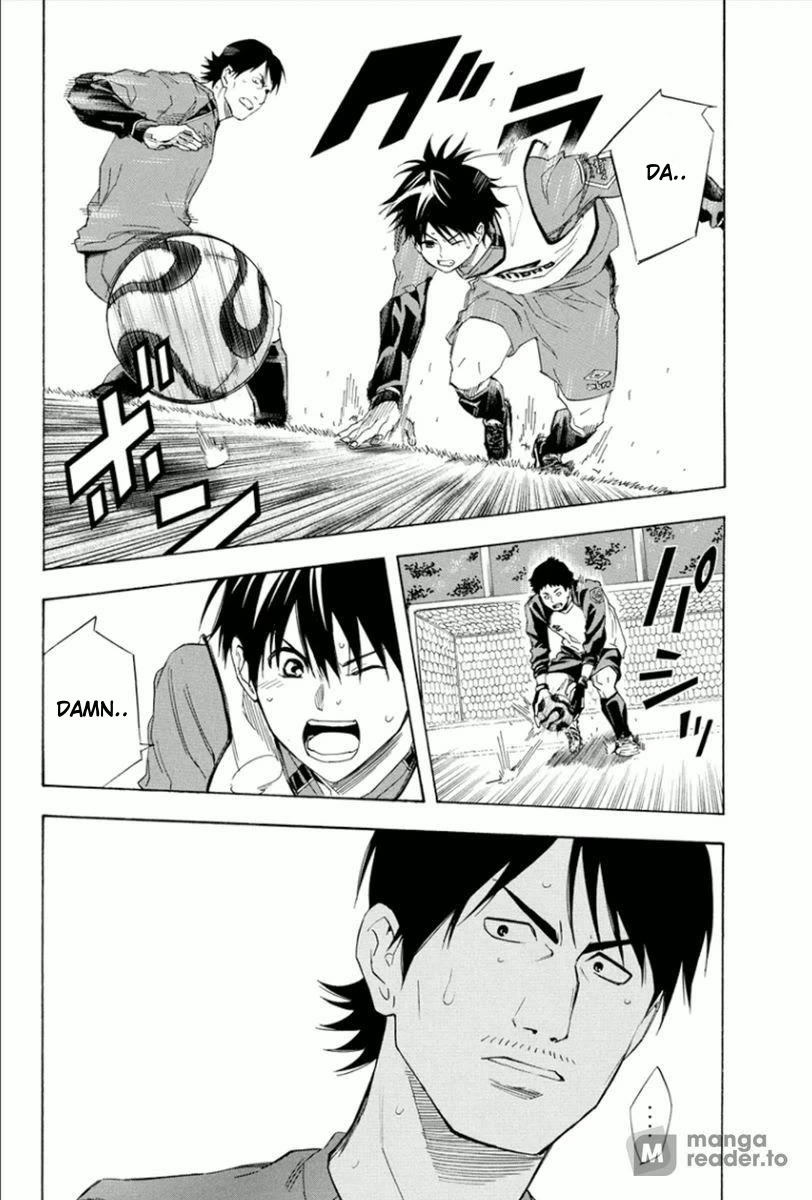 Area no Kishi Chapter 333 page 15 - Chapter 333: Pro Forward