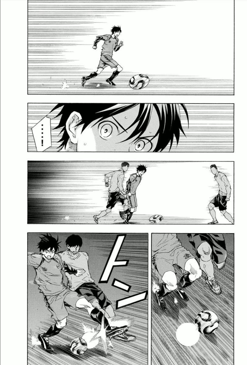 Area no Kishi Chapter 334 page 3 - Chapter 334: Underdog