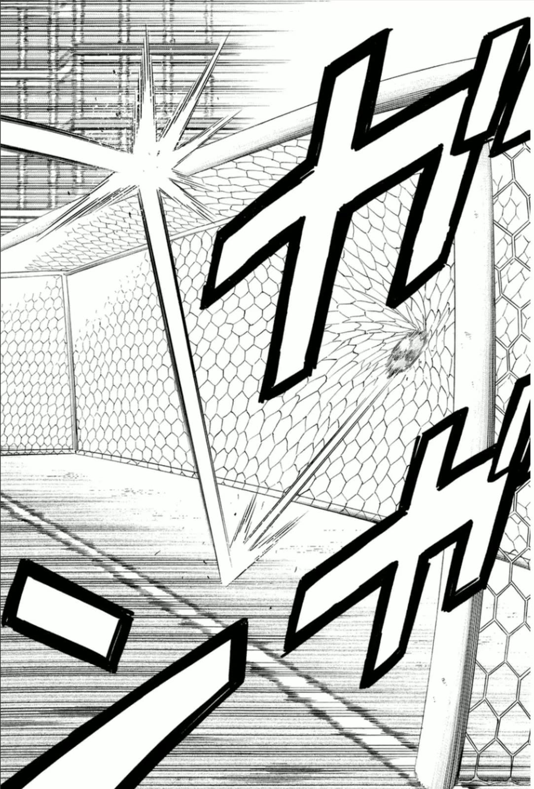 Area no Kishi Chapter 339 page 17 - Chapter 339: The stairs to dreams