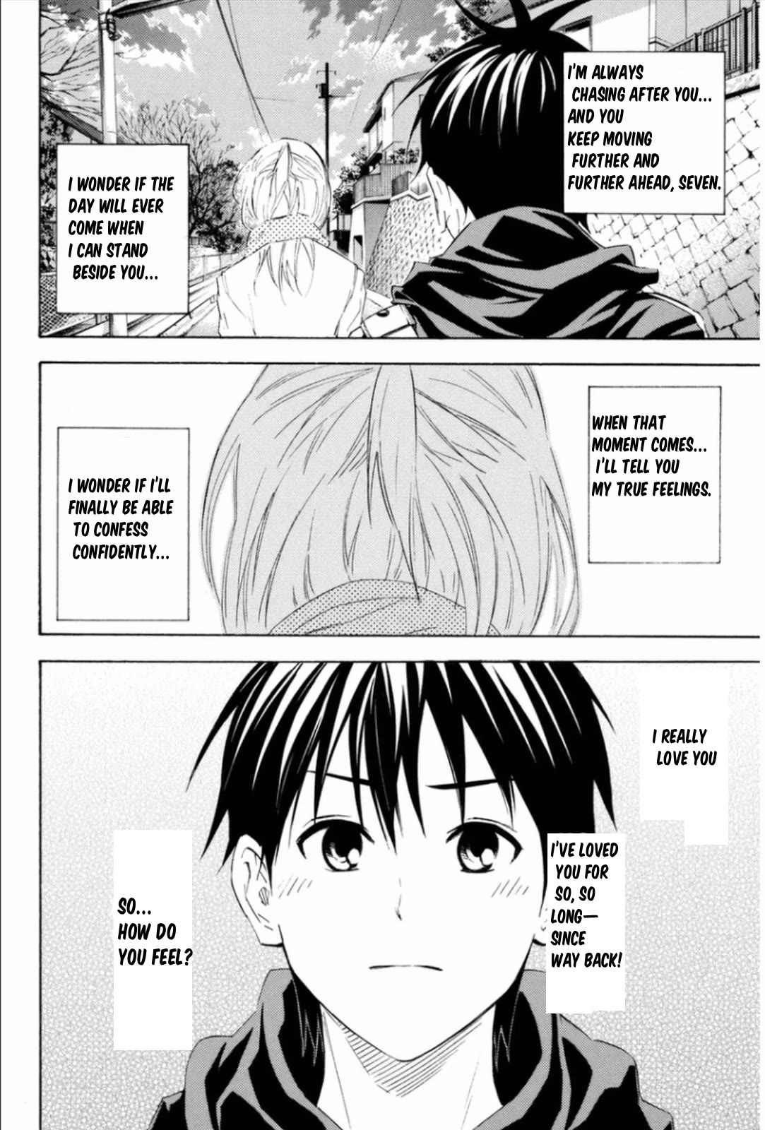 Area no Kishi Chapter 342 page 18 - Chapter 342: Brilliant Achievement