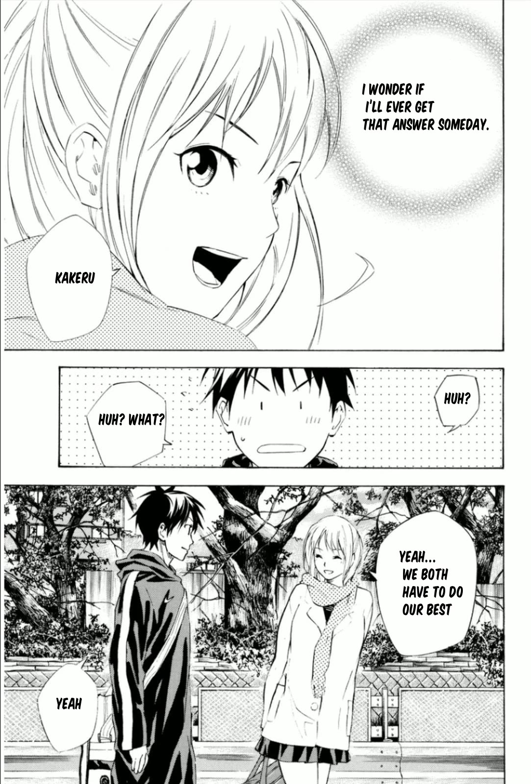 Area no Kishi Chapter 342 page 19 - Chapter 342: Brilliant Achievement